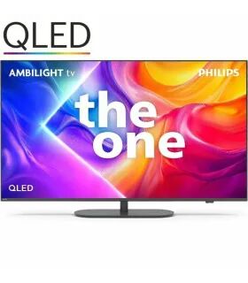 Philips 50PUS9010 50" 4K UHD QLED - Achetez au Meilleur Prix