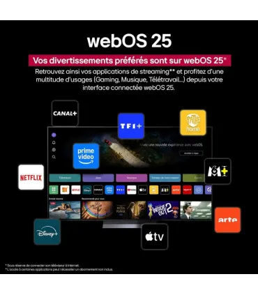 LG 75UA75006LA 75" 4K UHD LED | Achetez au Meilleur Prix