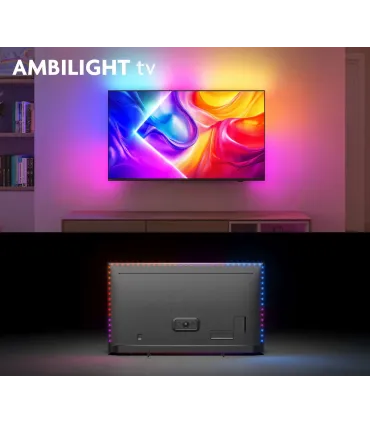 Philips 50PUS9010 50" 4K UHD QLED - Achetez au Meilleur Prix