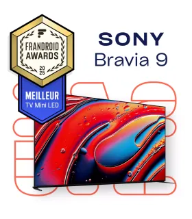 Sony Bravia 9 K75XR90 75" 4K UHD QLED