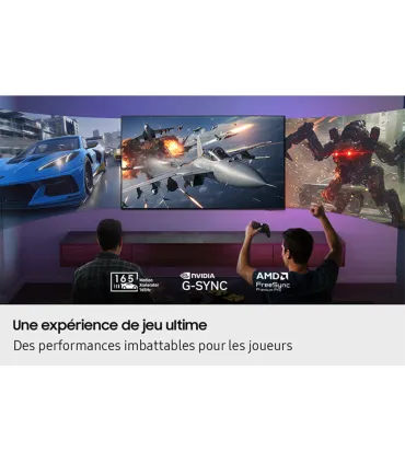 Samsung TQ48S93F 48" OLED 4K UHD | Achetez au Meilleur Prix