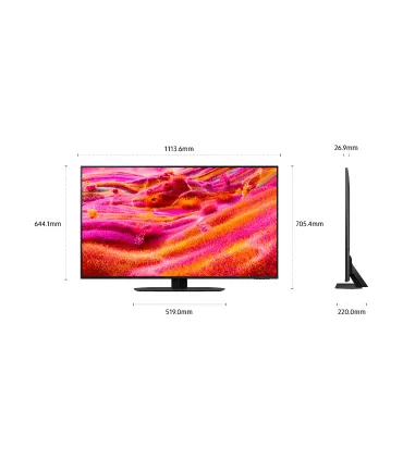 Samsung TQ50QN90F | TV 50" 4K UHD Neo QLED | Achetez au Meilleur Prix