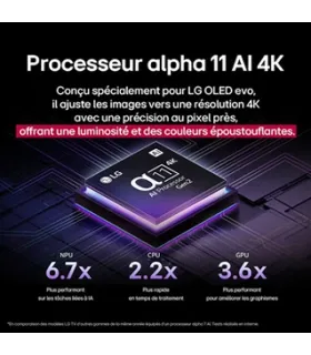 LG OLED65M59LA 65" 4K UHD LED