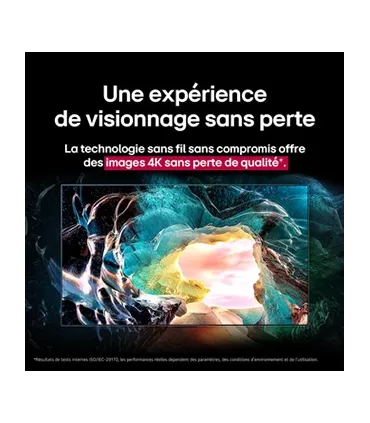 LG OLED65M59LA 65" 4K UHD OLED – Achetez au Meilleur Prix