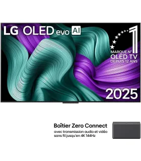 LG OLED65M59LA 65" 4K UHD OLED – Achetez au Meilleur Prix