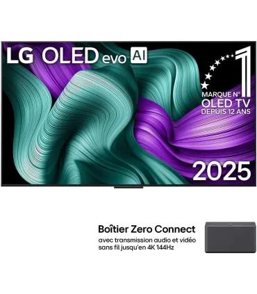 LG OLED65M59LA 65" 4K UHD OLED – Achetez au Meilleur Prix