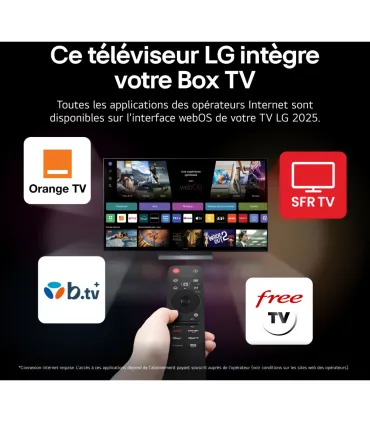 LG OLED65M59LA 65" 4K UHD OLED – Achetez au Meilleur Prix