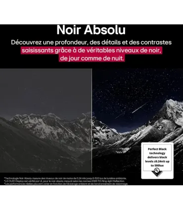 LG OLED65M59LA 65" 4K UHD OLED – Achetez au Meilleur Prix