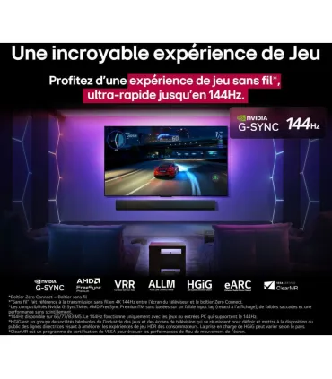 LG OLED65M59LA 65" 4K UHD OLED – Achetez au Meilleur Prix