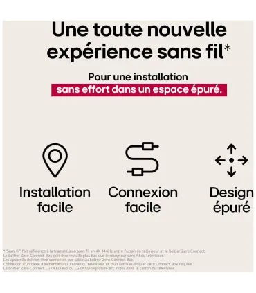 LG OLED65M59LA 65" 4K UHD OLED – Achetez au Meilleur Prix