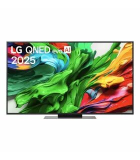 LG 55QNED87A6B 55" 4K UHD QNED | Achetez au Meilleur Prix