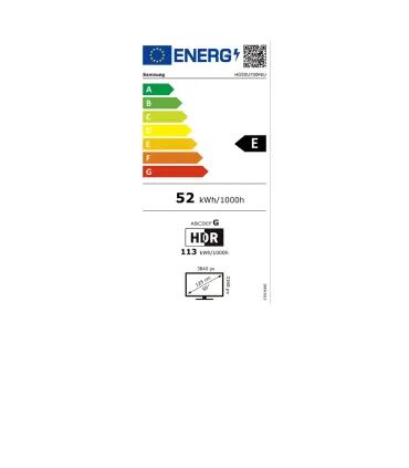 Samsung HG50U700FEUXEN - TV LED 4K UHD 50" | Achetez au Meilleur Prix