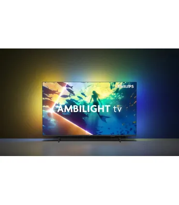 Philips 65PUS8010/12 – TV 65" 4K UHD LED | Meilleur Prix Garanti