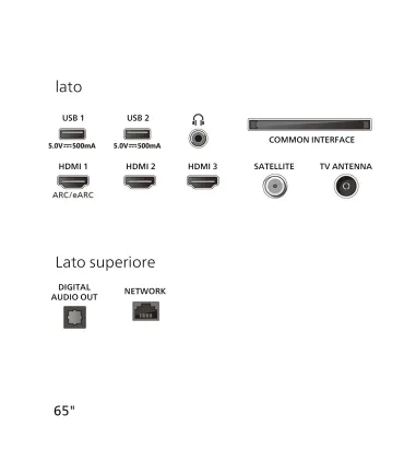 Philips 65PUS8010/12 – TV 65" 4K UHD LED | Meilleur Prix Garanti