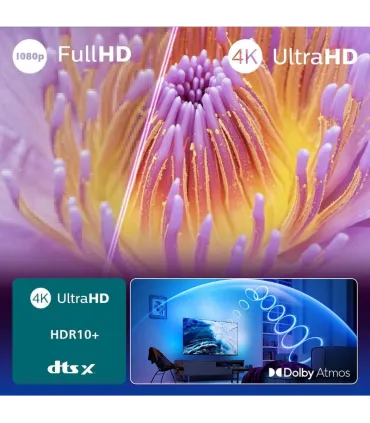 Philips 65PUS8010/12 – TV 65" 4K UHD LED | Meilleur Prix Garanti