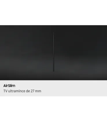 Samsung TQ55QN73FATXXC - TV Neo QLED 55" 4K UHD | Meilleur Prix Garanti