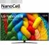 LG 65NANO81A6A 65" 4K UHD NanoCell TV | Achetez au Meilleur Prix