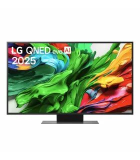 LG 50QNED87A6D 50" 4K UHD QNED | Achetez au Meilleur Prix