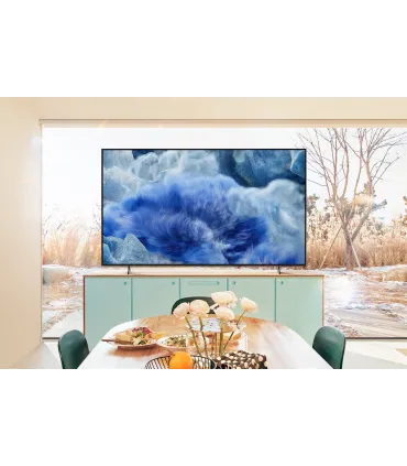 Samsung TQ43Q8F 43" 4K UHD QLED | Téléviseur QLED Haut de Gamme