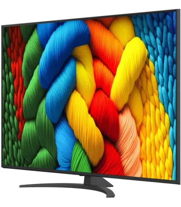 LG 65NANO81A6A 65" 4K UHD NanoCell TV | Achetez au Meilleur Prix