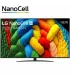 LG 55NANO81A6A 55" 4K UHD NanoCell
