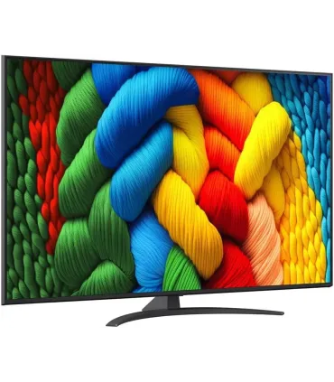 LG 55NANO81A6A 55" 4K UHD NanoCell