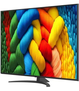 TV intelligente LG 50NANO81A6A 4K Ultra HD 50" LED Wi-Fi