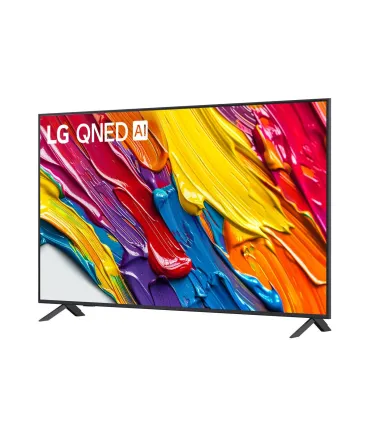 TV intelligente LG 50QNED82A6B 50" 4K Ultra HD LED HDR Edge-LED QNED