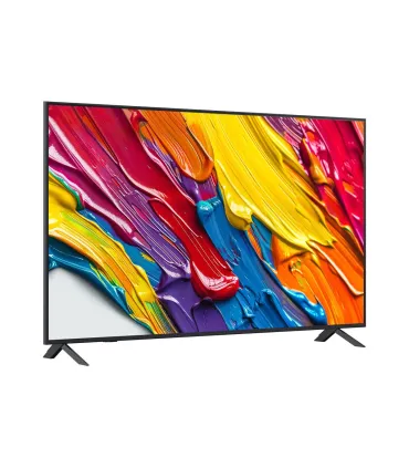 TV intelligente LG 50QNED82A6B 50" 4K Ultra HD LED HDR Edge-LED QNED