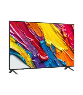 TV intelligente LG 55QNED82A6B 55" 4K Ultra HD LED HDR Edge-LED QNED
