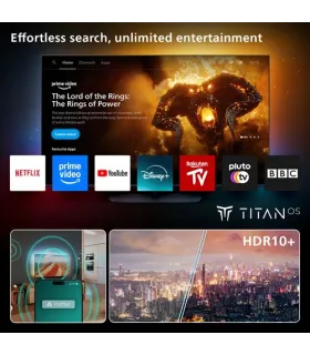 Philips 55PUS8400/12 55" 4K UHD LED