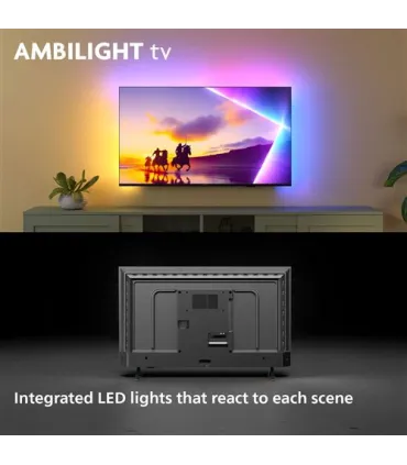 Philips 55PUS8400/12 : TV LED 4K UHD 55" | Achetez au Meilleur Prix