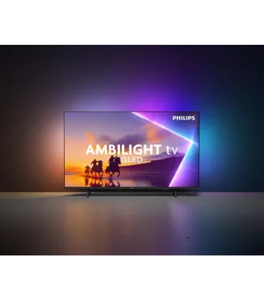 Philips 55PUS8400/12 : TV LED 4K UHD 55" | Achetez au Meilleur Prix