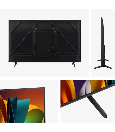 Hisense 43A6N 43" 4K UHD LED – Téléviseur Ultra HD au Meilleur Prix