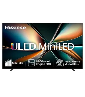 Hisense 100U7Q 100" 4K UHD MiniLED TV – Achetez au Meilleur Prix