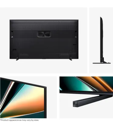 Hisense 100U7Q 100" 4K UHD MiniLED TV – Achetez au Meilleur Prix