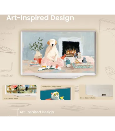 Hisense 32S5Q 32" HD LED Blanc - TV Pas Cher | Achetez Maintenant