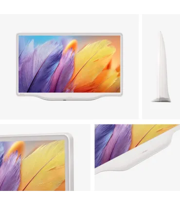 Hisense 32S5Q 32" HD LED Blanc - TV Pas Cher | Achetez Maintenant