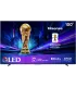 Hisense 100E7Q Pro | TV 100" 4K UHD MiniLED – Achetez au Meilleur Prix