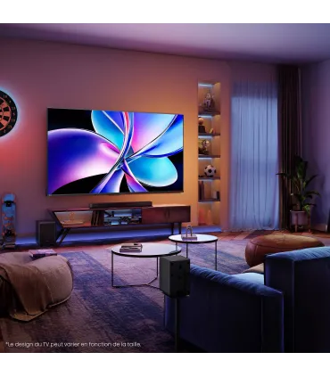Hisense 100E7Q Pro | TV 100" 4K UHD MiniLED – Achetez au Meilleur Prix