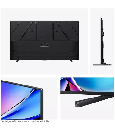 Hisense 100E7Q Pro | TV 100" 4K UHD MiniLED – Achetez au Meilleur Prix