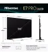 Hisense 100E7Q Pro | TV 100" 4K UHD MiniLED – Achetez au Meilleur Prix