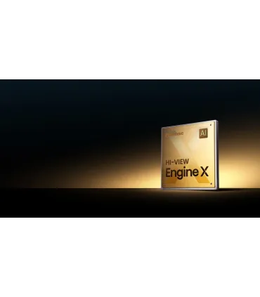 Hisense 85UXKQ 85" 4K UHD MiniLED – Meilleur Prix & Livraison Rapide