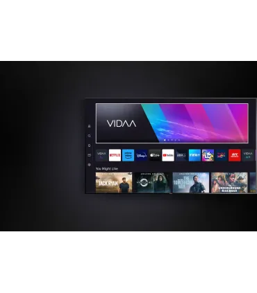 Hisense 85UXKQ 85" 4K UHD MiniLED – Meilleur Prix & Livraison Rapide