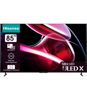 Hisense 85UXKQ 85" 4K UHD MiniLED – Meilleur Prix & Livraison Rapide