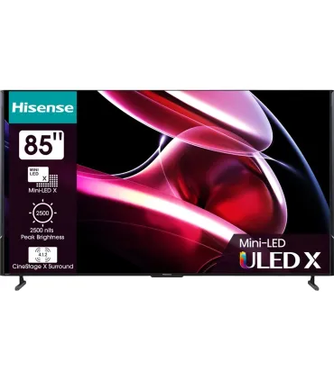 Hisense 85UXKQ 85" 4K UHD MiniLED – Meilleur Prix & Livraison Rapide