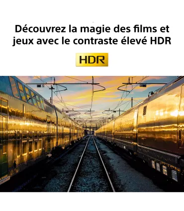 Sony Bravia KD32W800P1 32" HD LED TV | Achetez au Meilleur Prix