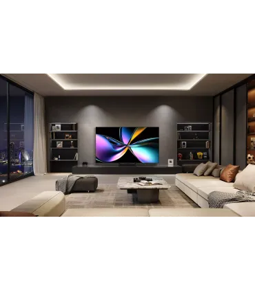 Hisense 85U7Q PRO 85" 4K UHD ULED – Téléviseur Premium | Achetez Maintenant