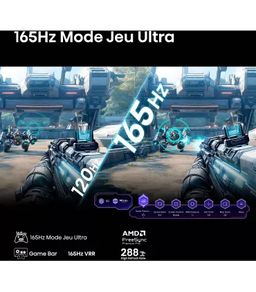 Hisense 85U7Q PRO 85" 4K UHD ULED – Téléviseur Premium | Achetez Maintenant