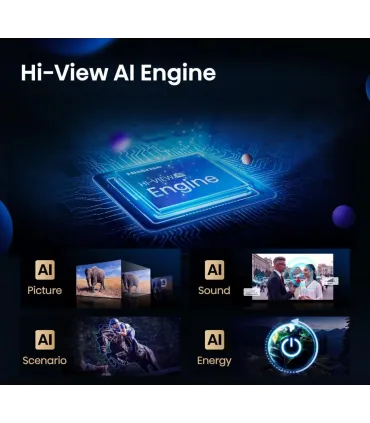 Hisense 85U7Q 85" 4K UHD ULED : TV ULED Haut de Gamme | [Nom du Site]